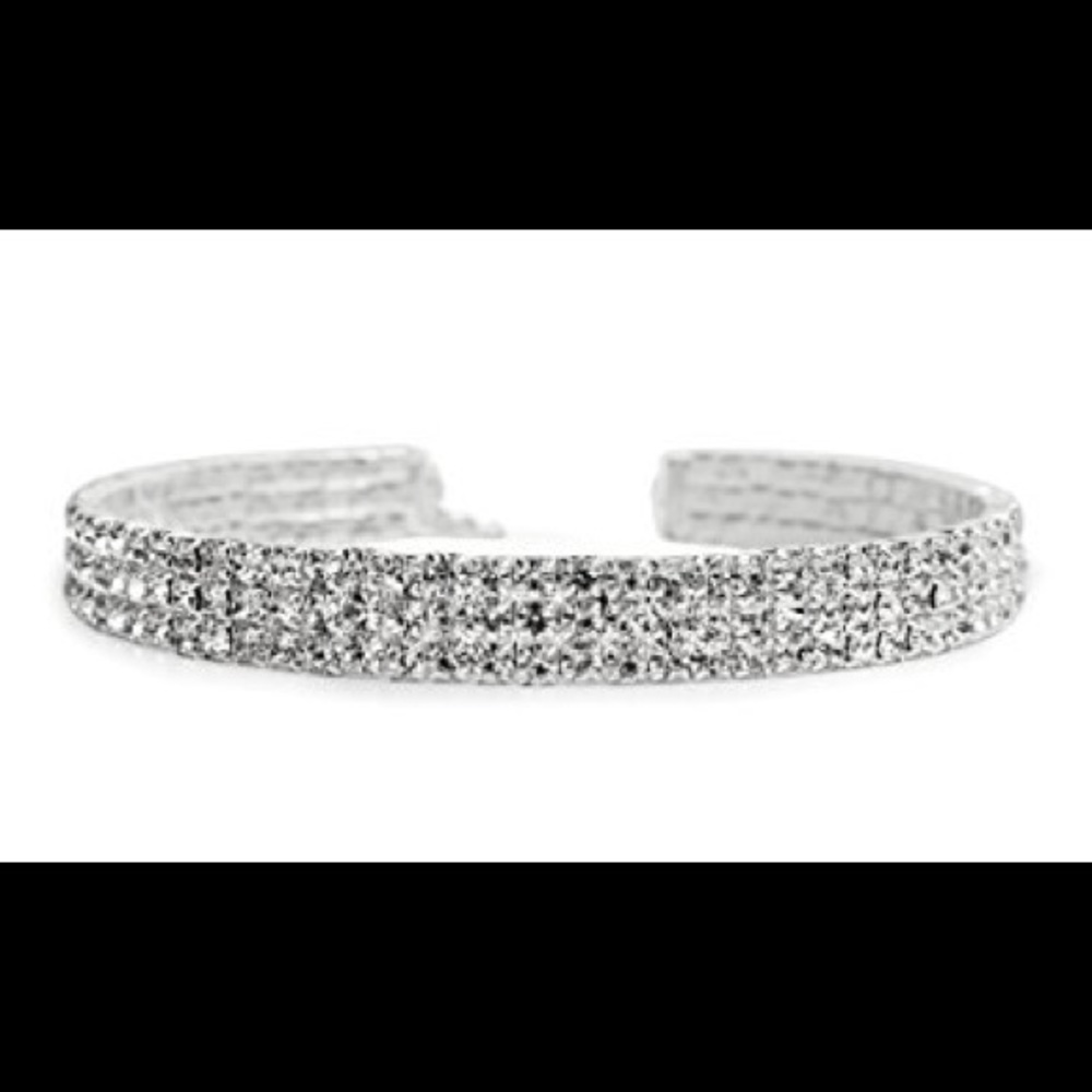 Bracelet on wrist